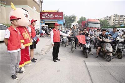 “辦好一個會，提升一座城”給市民帶來滿滿獲得感：“這樣的改變，我們驚喜；這樣的鄭州，我們喜歡！”